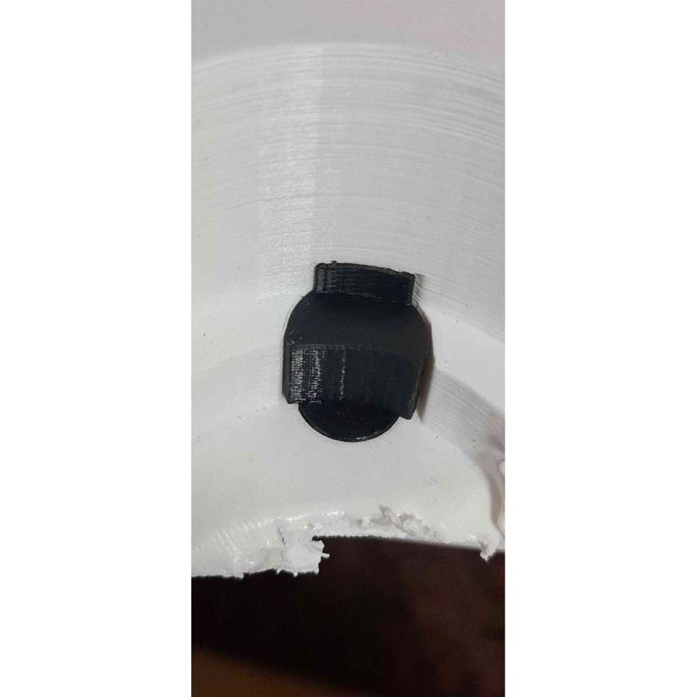 Bardaklık Vida Kapağı (BMW E36 Uyumlu) görsel 3
