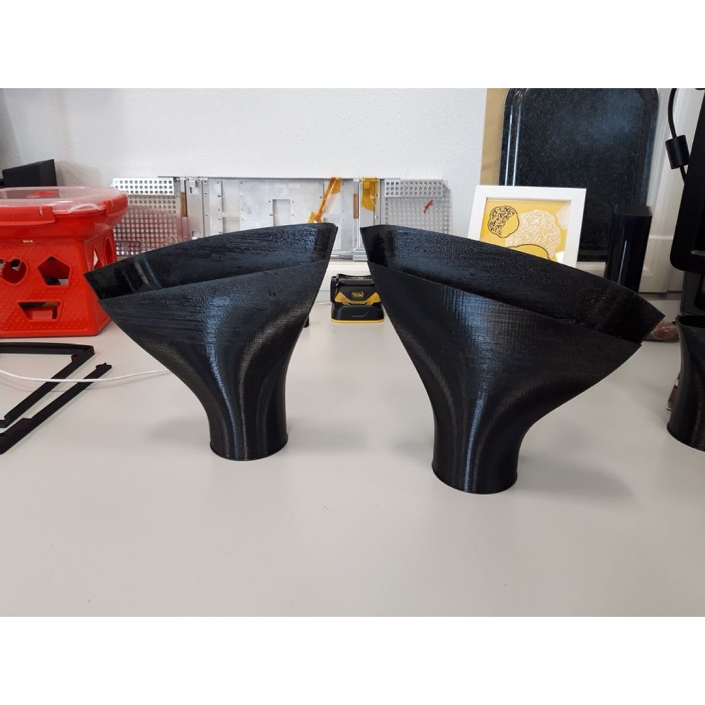 Mazda Miata Fren Hava Kanalı Girişleri (Garage Vary Lip) görsel 2