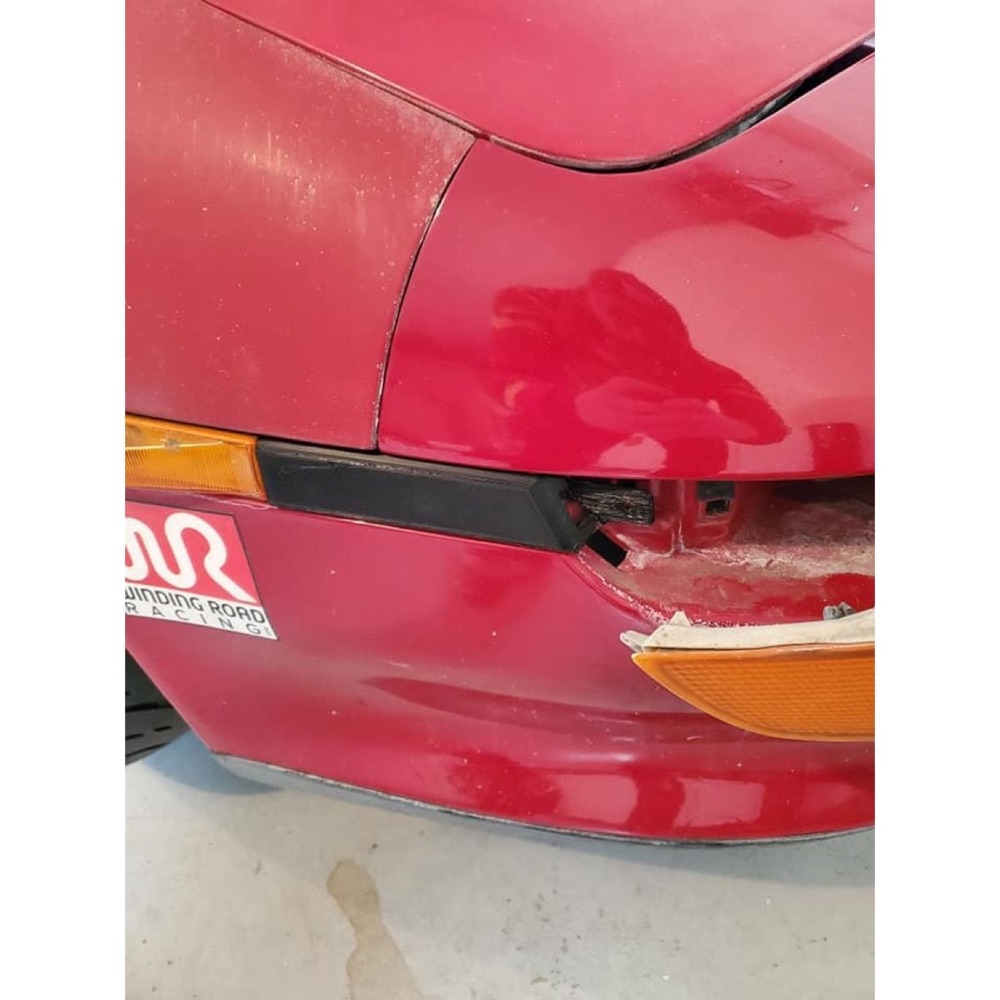 Toyota MR2 Mk2 trim kapağı
