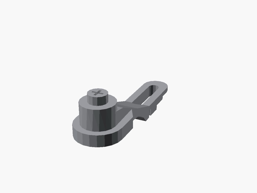 A2038300033 RODA Tutuş Kolu görsel 3