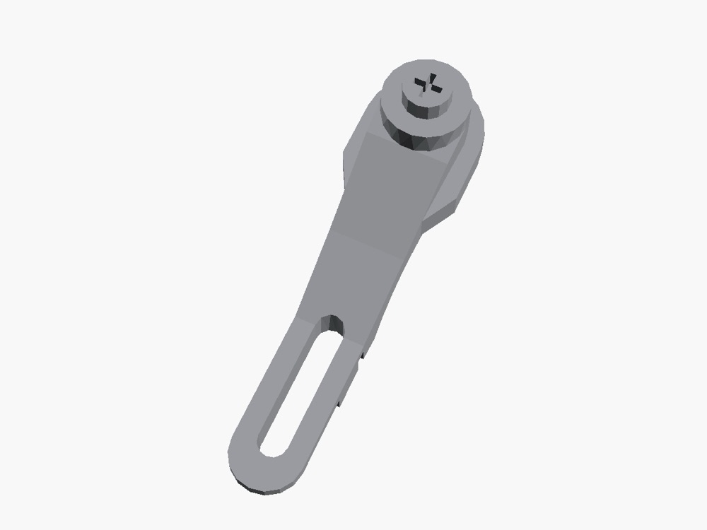 A2038300033 RODA Tutuş Kolu görsel 4
