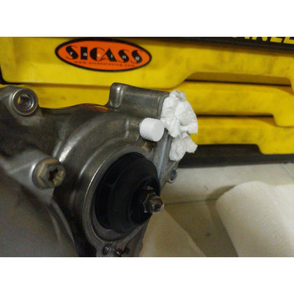 KTM/Husqvarna İşaretleme Mandreli görsel 2