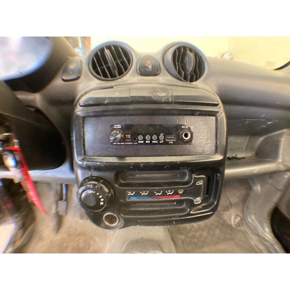 Hyundai Atos (Dodge Atos) Teyp Çerçevesi