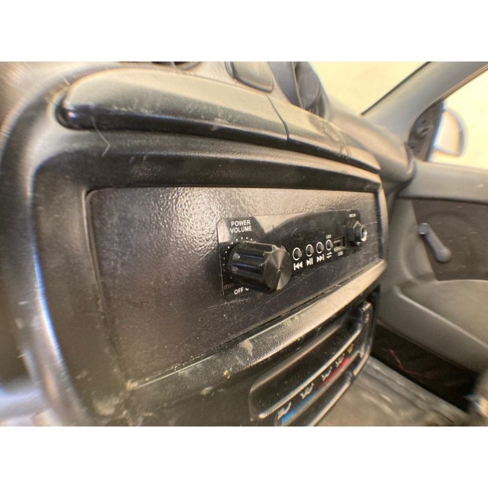 Hyundai Atos (Dodge Atos) Teyp Çerçevesi görsel 2
