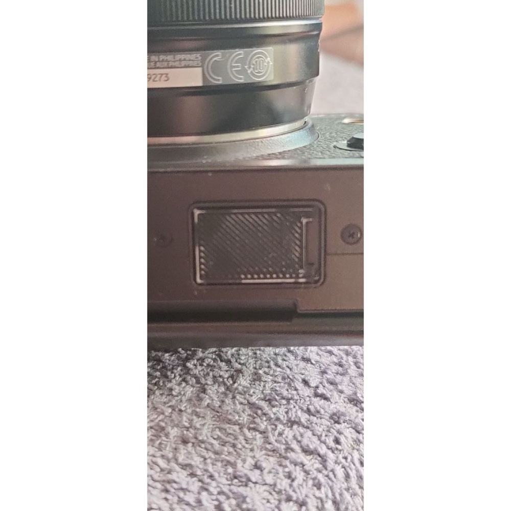 Fujifilm X-T1 Dikey Grip Bağlantı Kapağı görsel 2