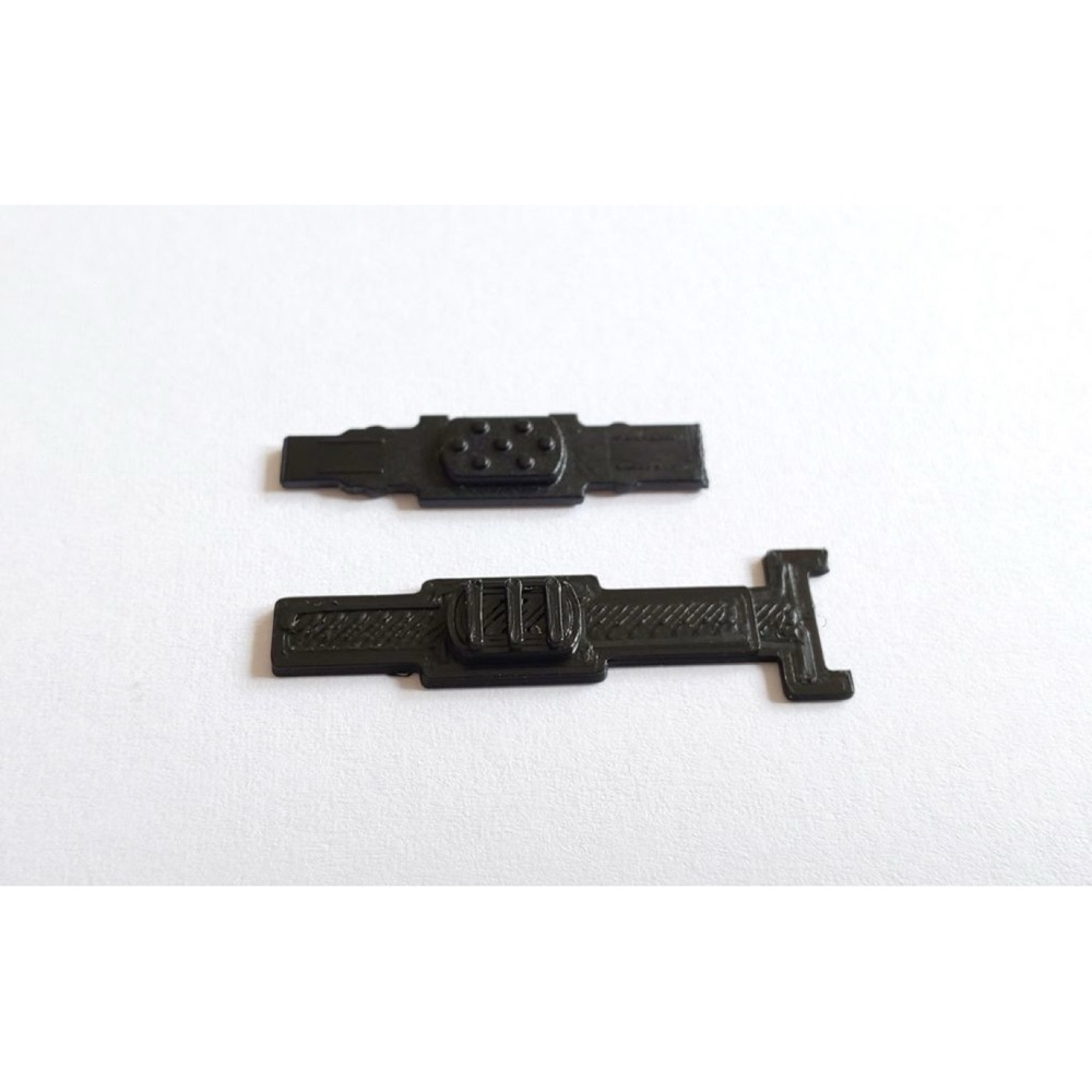Nikon Coolpix P310 / P330 / P340 için Pil Kapağı Mandalı (Yedek) görsel 2
