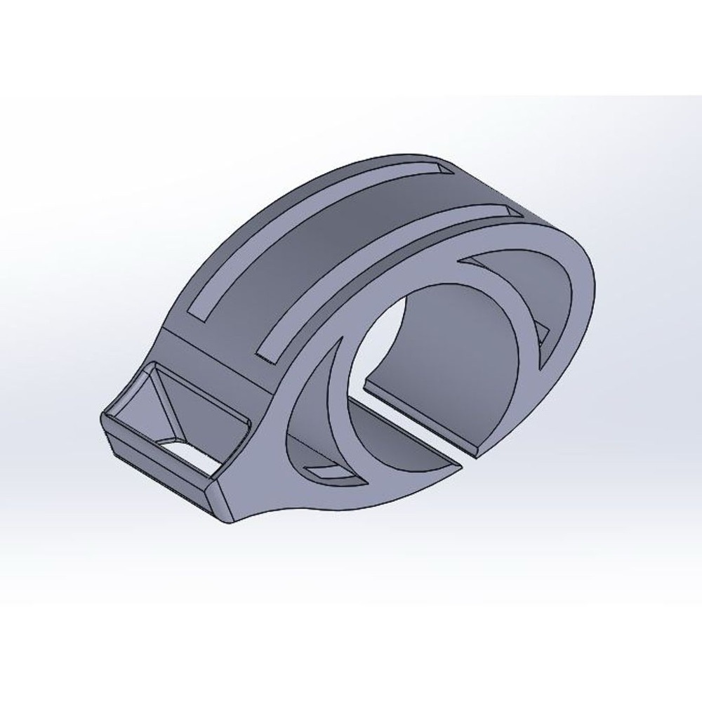 Bisiklet Akıllı Saat Tutucusu (31 mm Gidon)