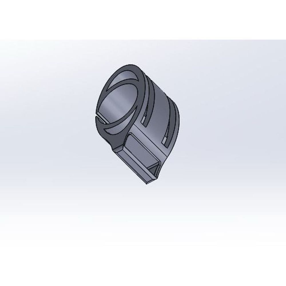 Bisiklet Akıllı Saat Tutucusu (31 mm Gidon) görsel 2