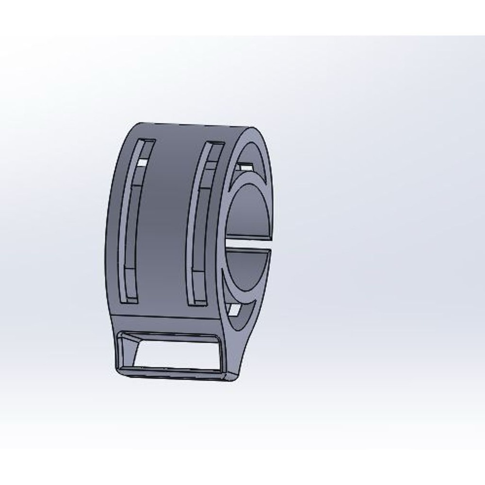 Bisiklet Akıllı Saat Tutucusu (31 mm Gidon) görsel 3