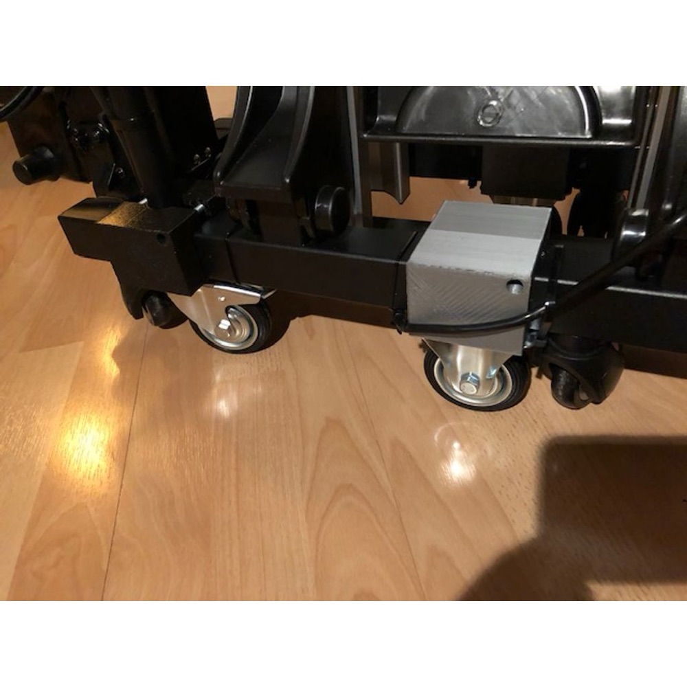 Bisiklet Taşıyıcı Yedek Tekerleği (75 mm)