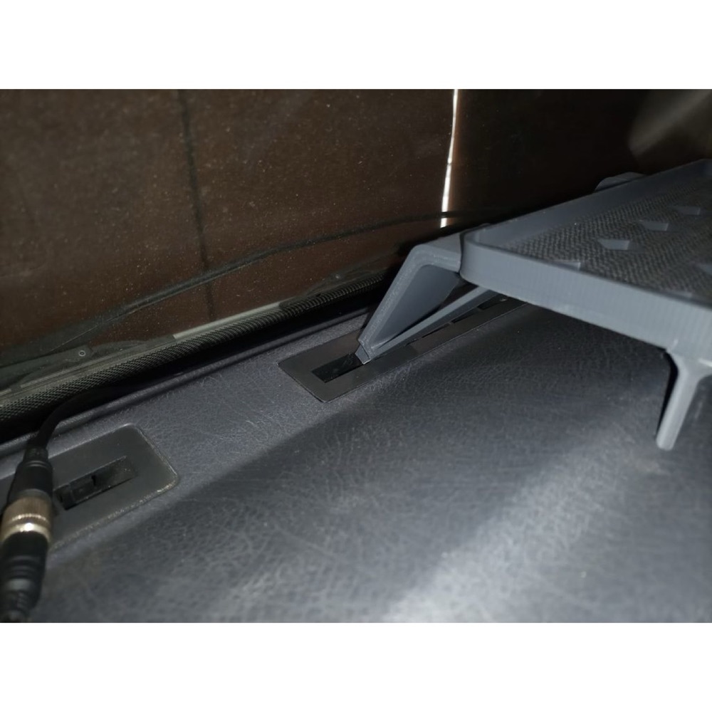 Fiat Ducato Torpido Üstü Tepsi görsel 4