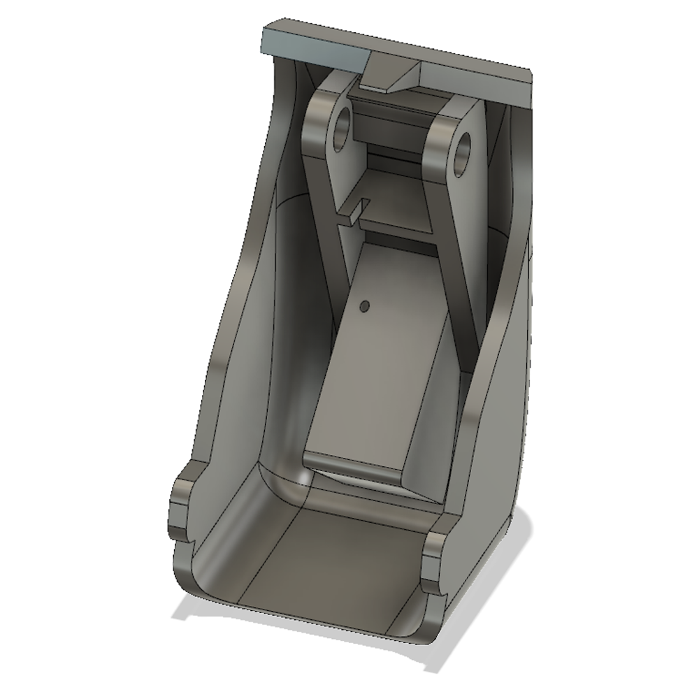 Renault Megane 4 Otomatik Vites Kolu Tetik Düğmesi