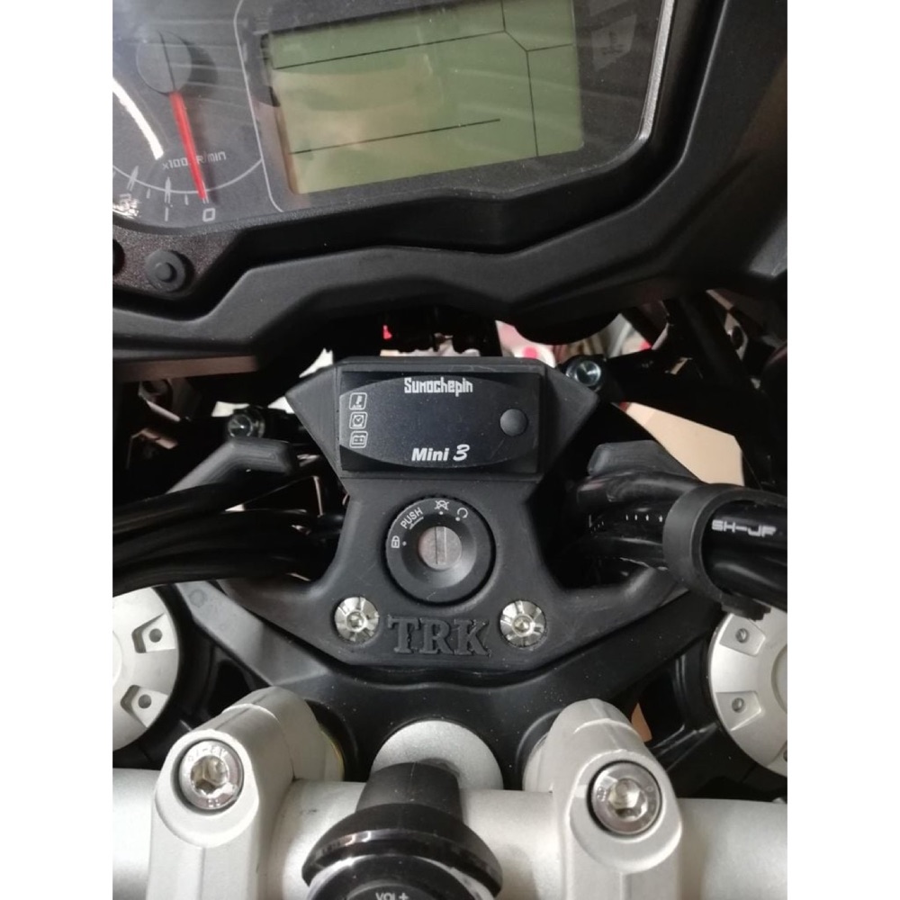 Benelli TRK Çoklu Fonksiyon Gösterge Konsolu görsel 3