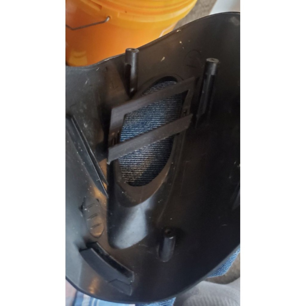 Ayna Rüzgar Saptırıcı Seti (BMW K1200LT Uyumlu) görsel 3