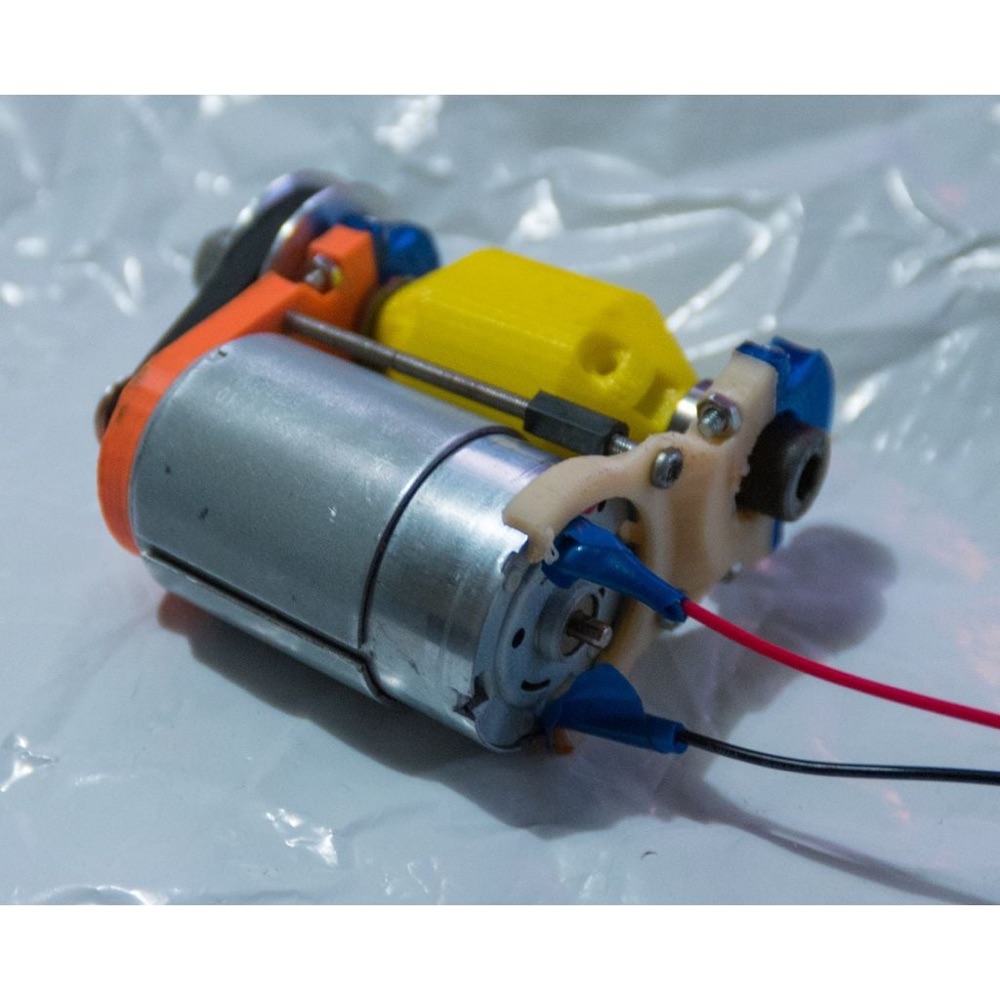 Bisiklet Dişli Dinamo Motor Braketi (775 Tip)