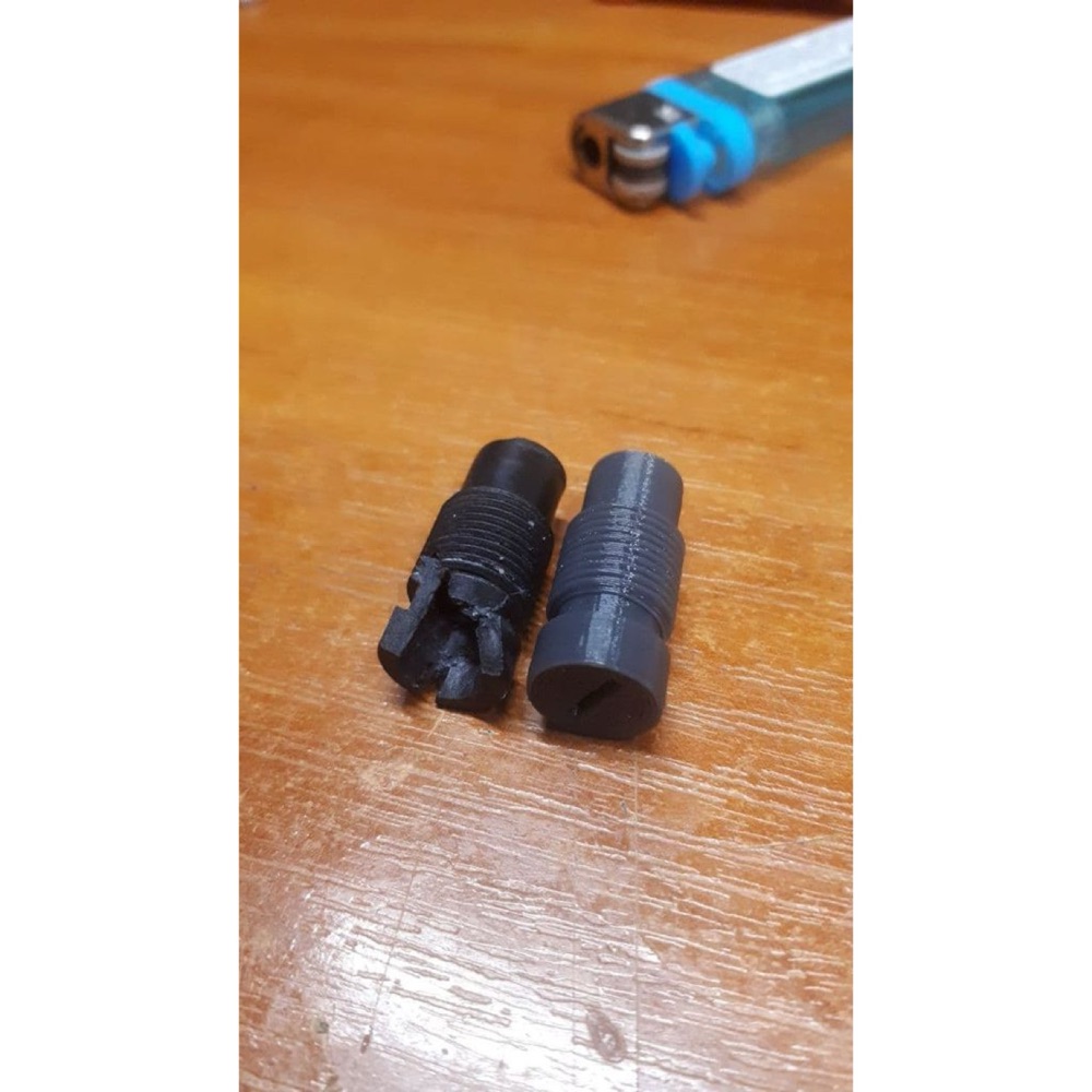 Nissan CG13DE / CG10DE gaz kelebeği rölanti ayar vidası görsel 2