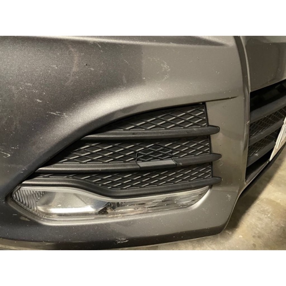 Ford Escape (2013-2016) Çekme Kancası Yuvası Kapağı görsel 3