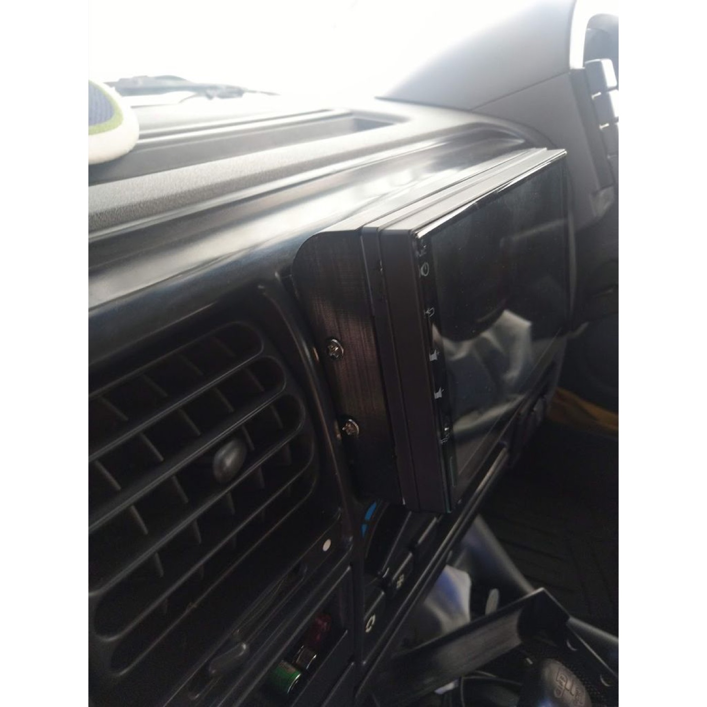 Land Rover Discovery 2 Teyp Çerçevesi