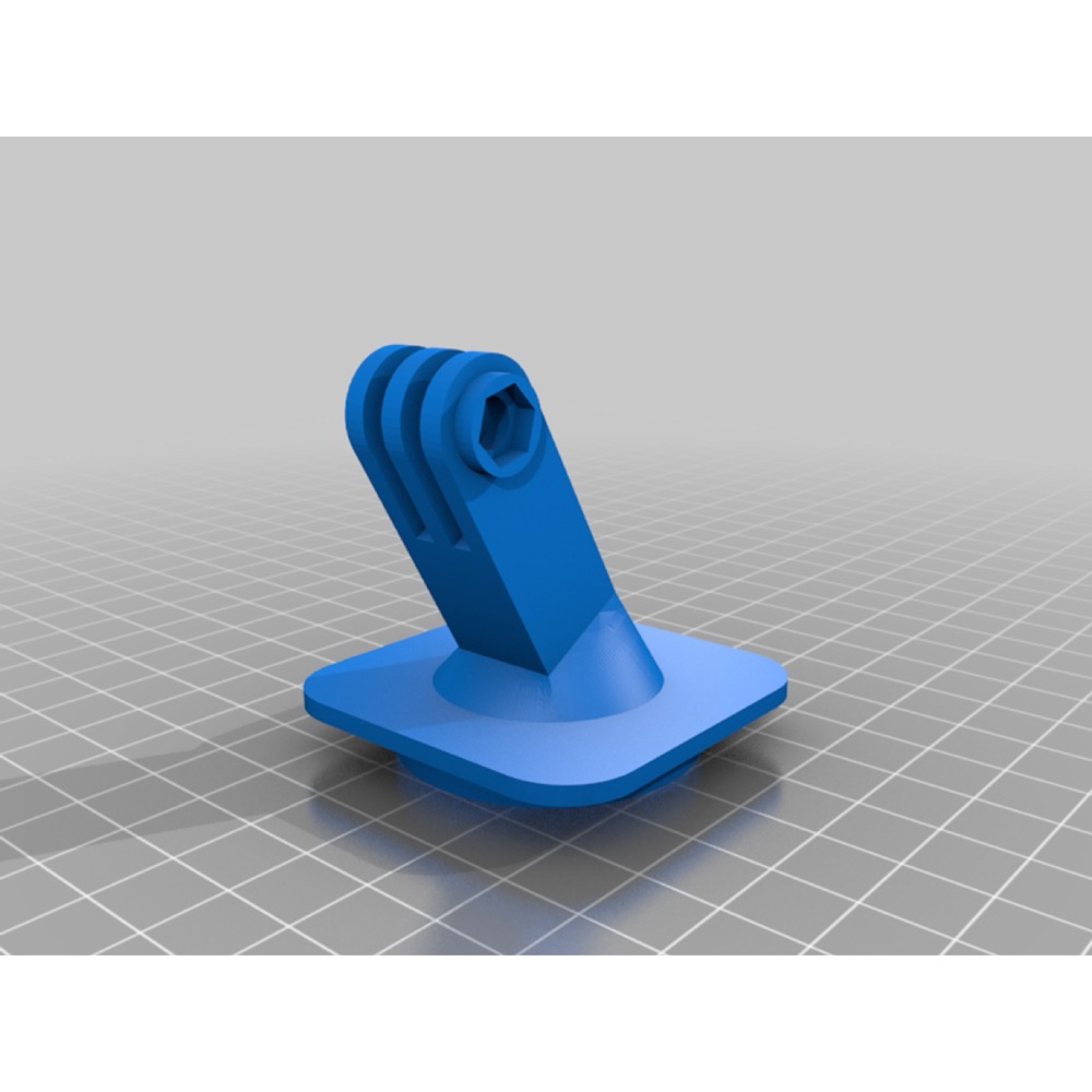 Quadlock to Gopro