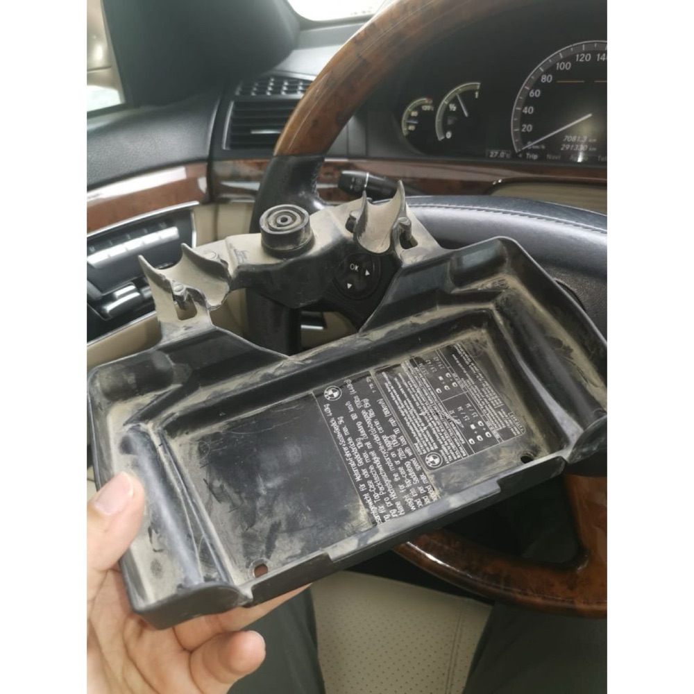 Sele Altı Alet Kutusu (BMW R1200GS Uyumlu) görsel 2