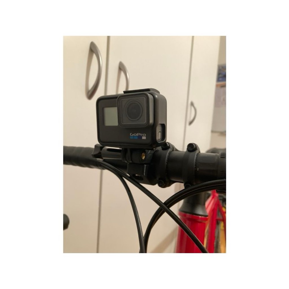 Bisiklet Gidon Aksiyon Kamera Montajı (32 mm)