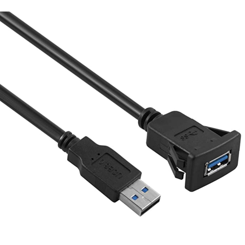 Toyota RAV4 USB'li Switch Kapağı görsel 3