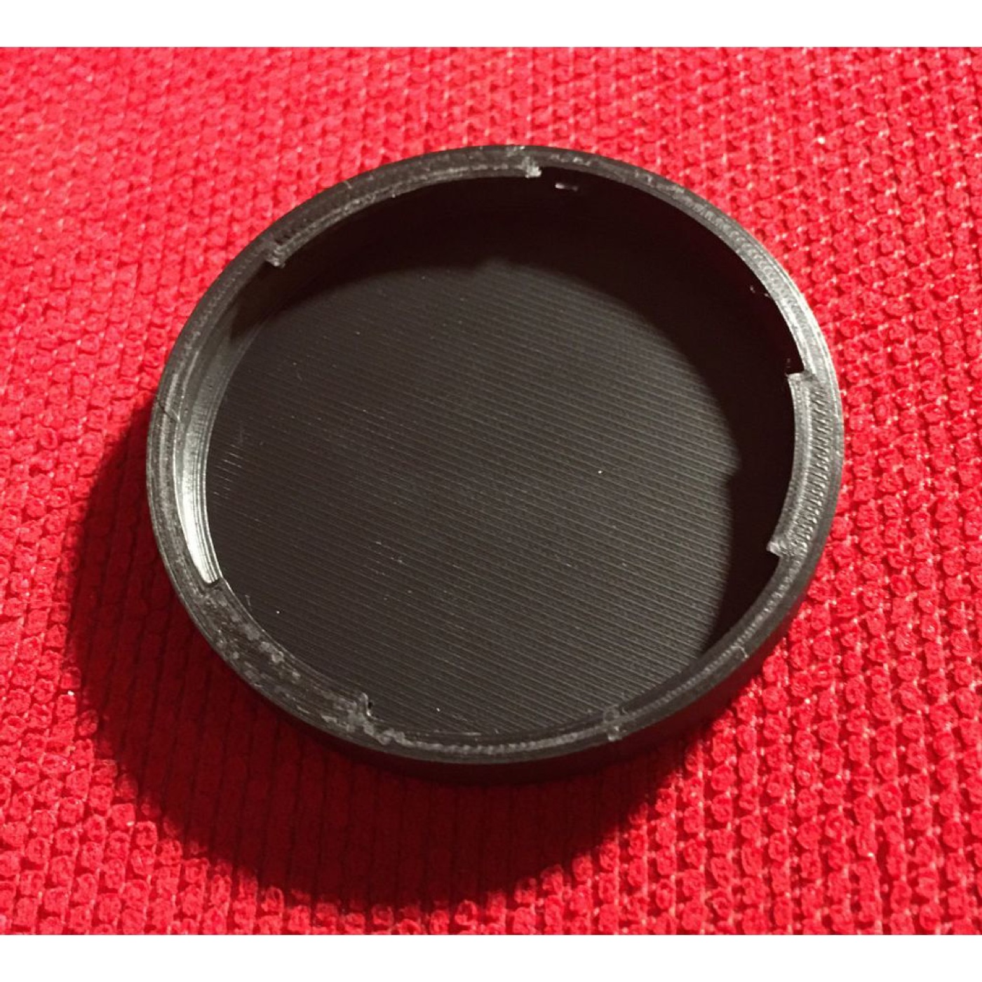 Canon FD Lensler için Ön Kapak görsel 2