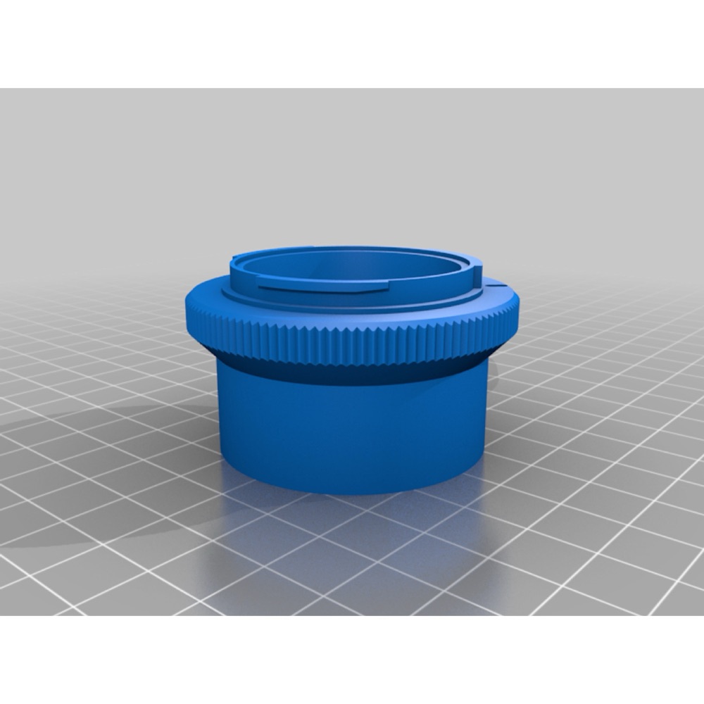 M42 Lens - Fujifilm X-Mount Adaptörü