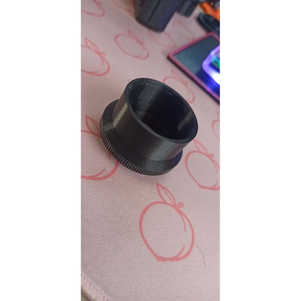 M42 Lens - Fujifilm X-Mount Adaptörü görsel 3