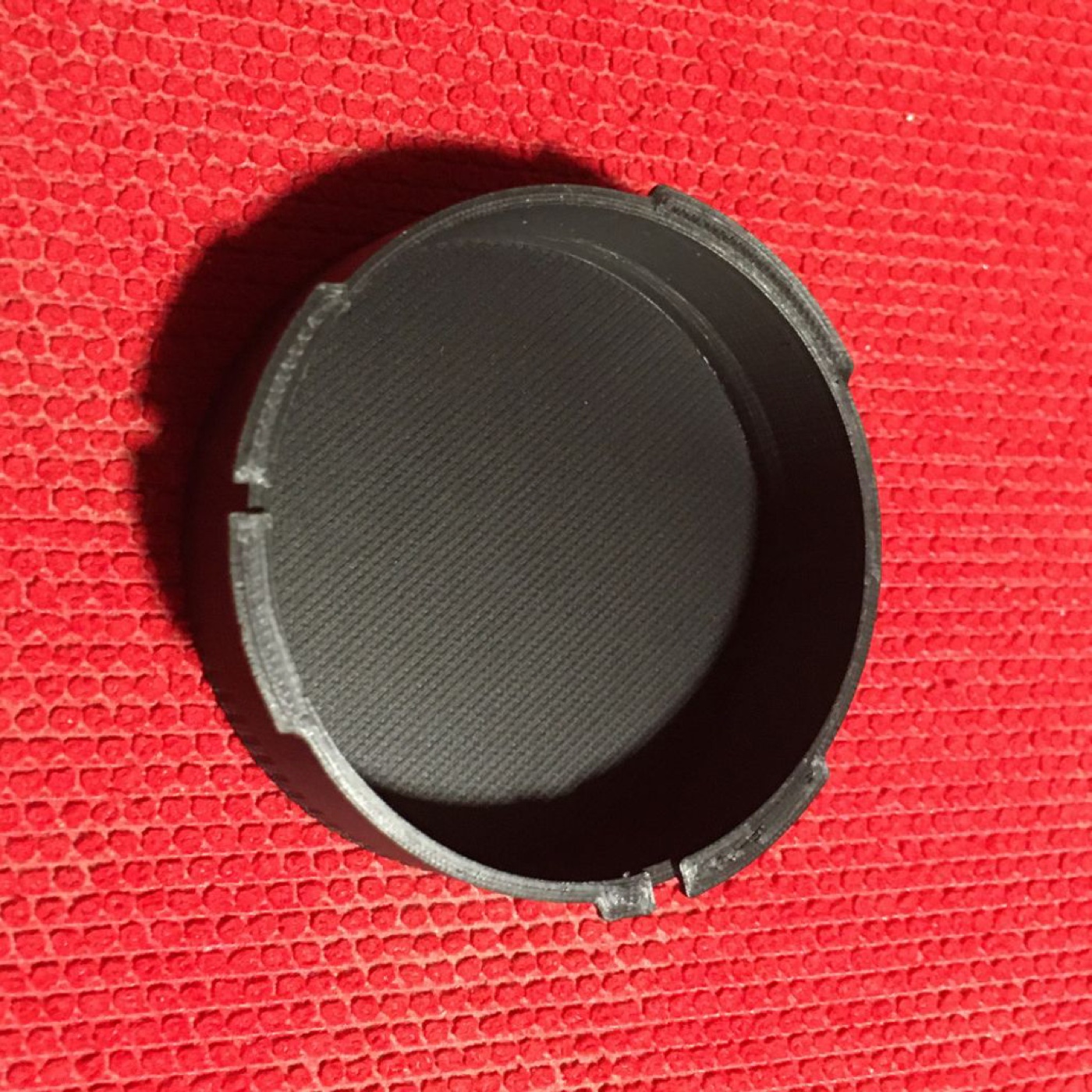Canon FD Lensler için Arka Kapak görsel 2