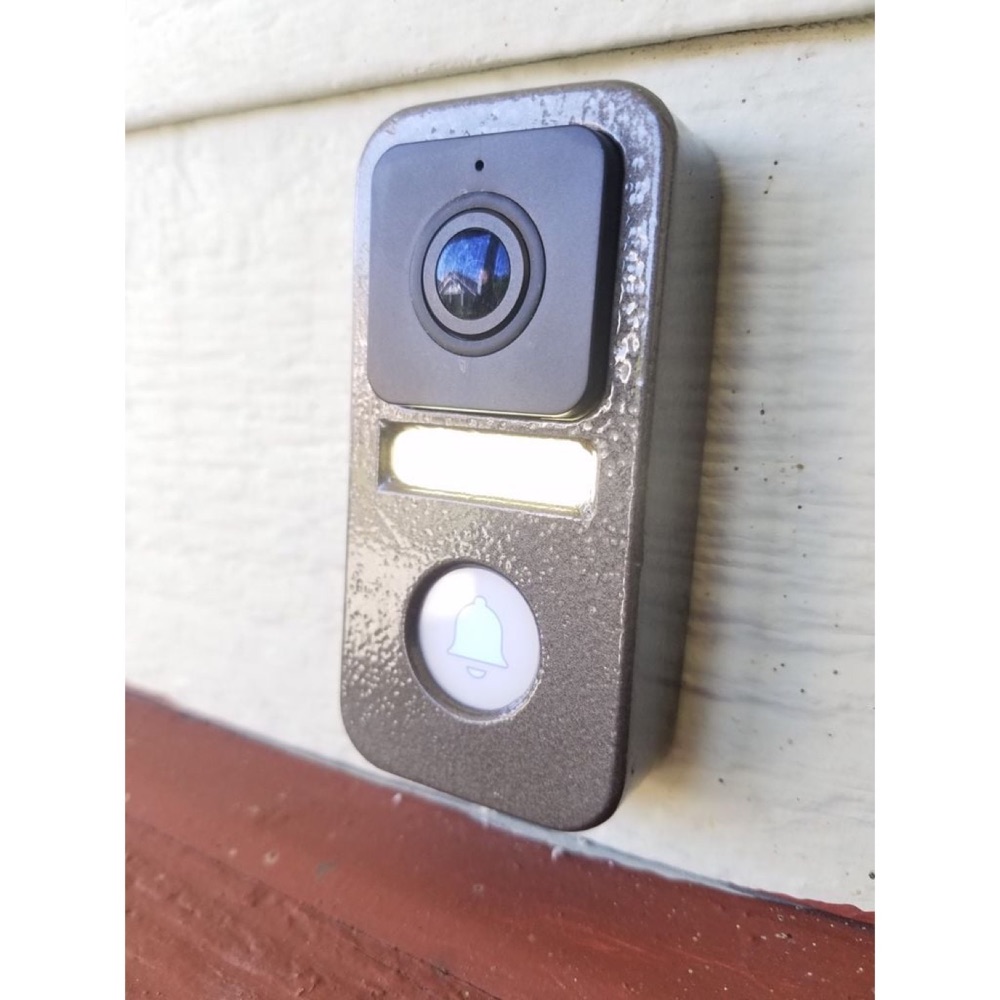 Wyze Doorbell Ön Yüz Aksesuarı
