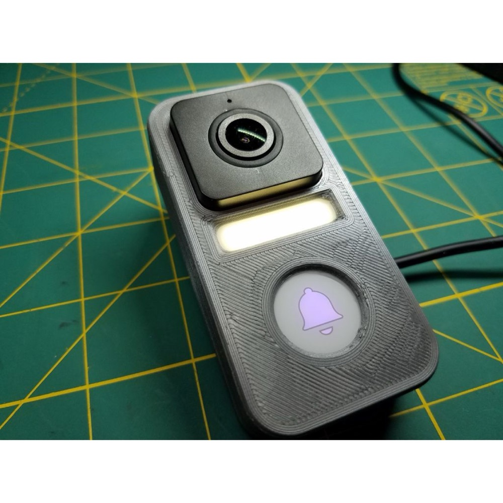 Wyze Doorbell Ön Yüz Aksesuarı görsel 3