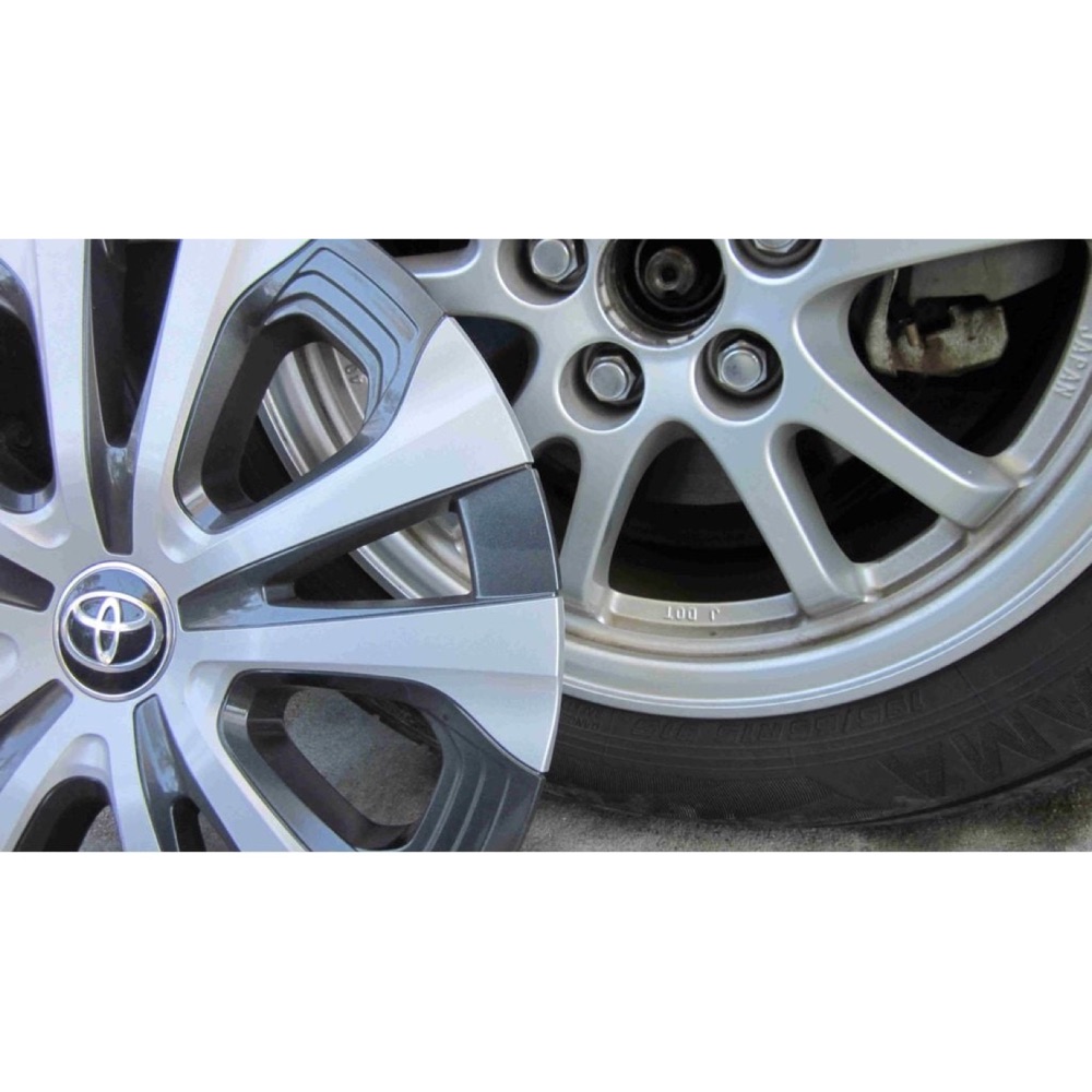 Toyota Prius/Corolla Orta Jant Kapağı