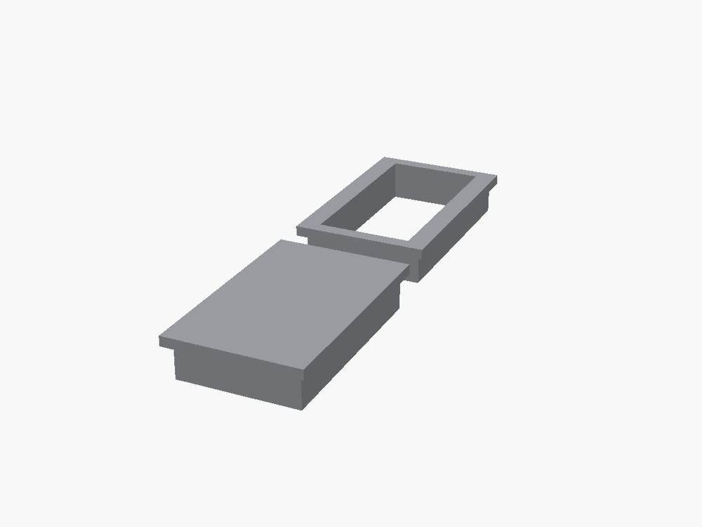 VW Gol Panel Kapak Kapağı görsel 3
