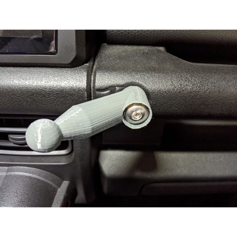 Suzuki Jimny GJ Telefon Tutucu Kolu görsel 2