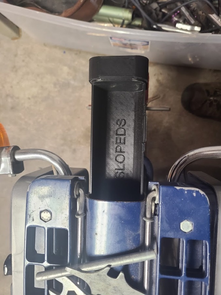 Vespa Bravo Alet Kutusu
