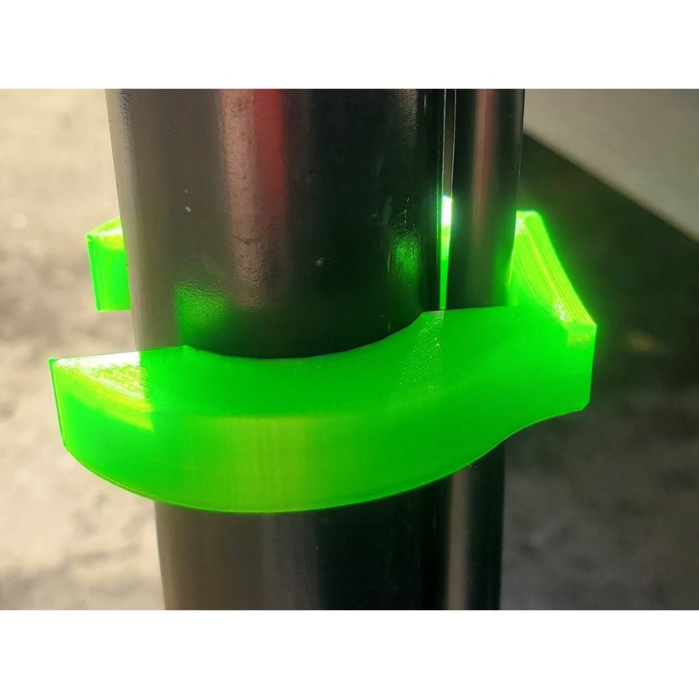 Balık Bulucu Transducer Kablo Klipsi