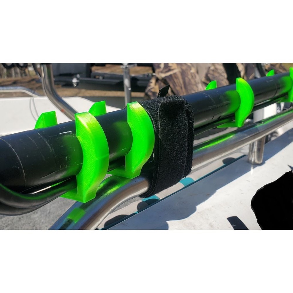 Balık Bulucu Transducer Kablo Klipsi görsel 2