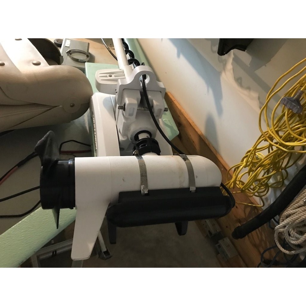 Lowrance / Minn Kota Transducer Montajı ve Kablo Kılavuzu