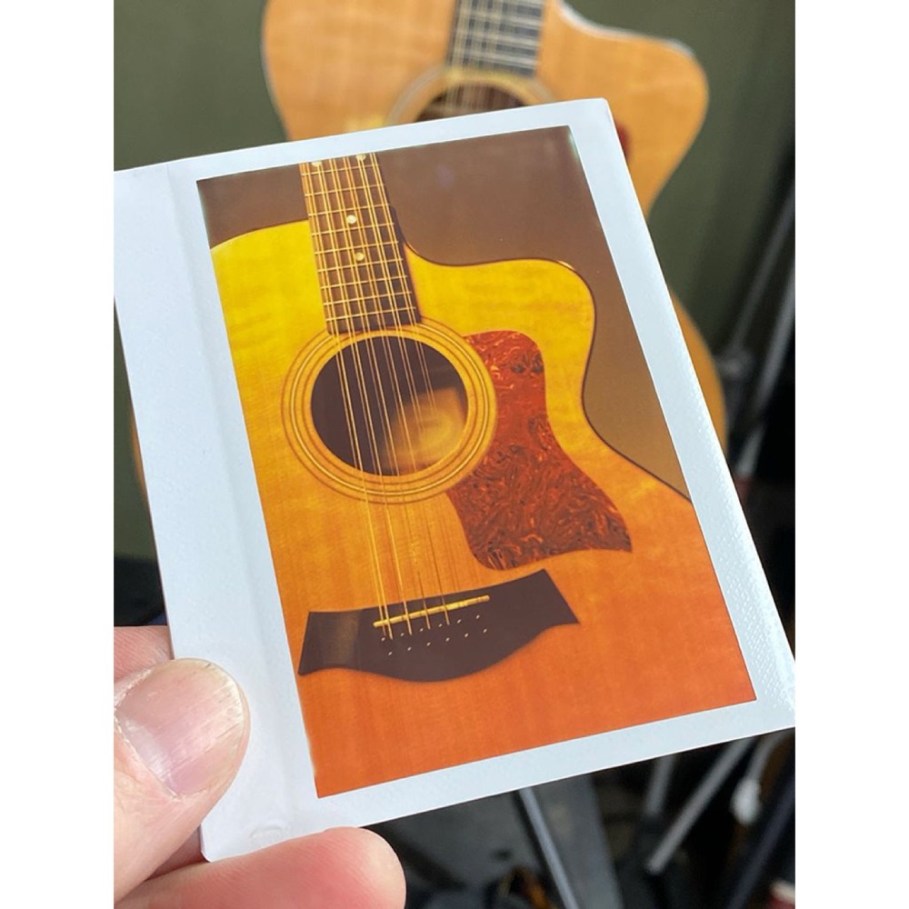 Fujifilm Instax Wide - 4×5 Film Tutucu Ara Parçası görsel 3