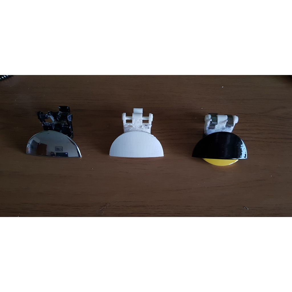 MINI R50/R52/R53 Torpido Kolu Yedeği görsel 2