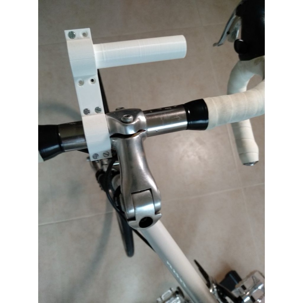 Bisiklet Gidon Uzatma Çubuğu (20 cm)