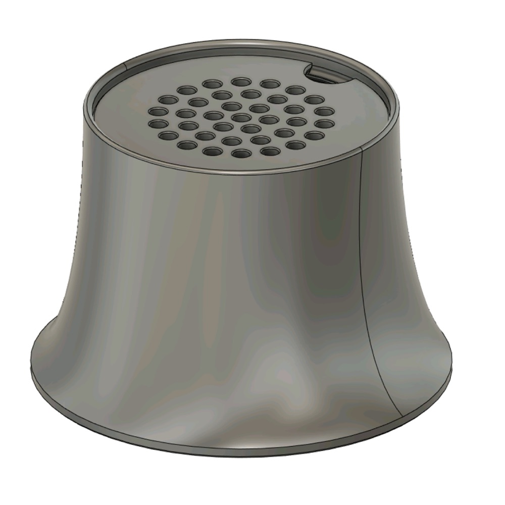 OXO 8 Kap Kahve Makinesi Fincan Standi (Cup Stand)