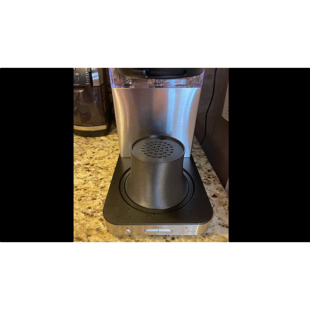 OXO 8 Kap Kahve Makinesi Fincan Standi (Cup Stand) görsel 2