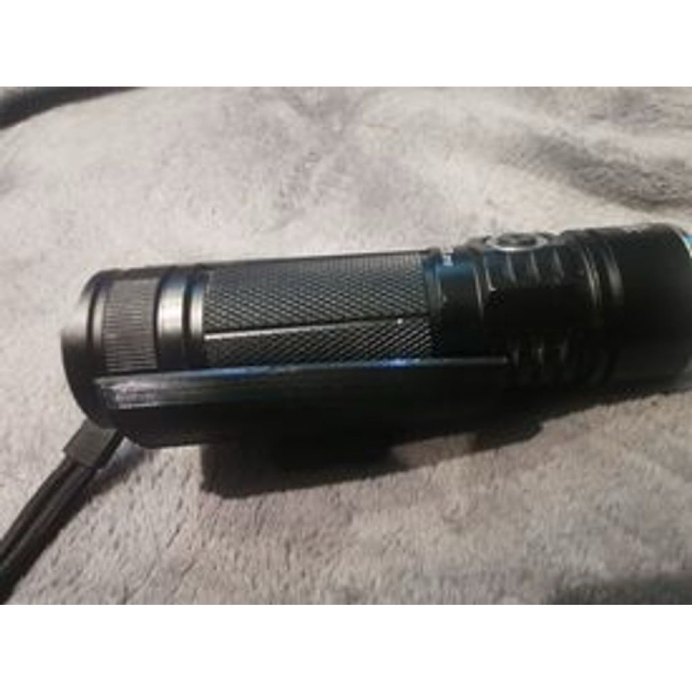 Bisiklet El Feneri Tutucusu (Sofirn SP33, GoPro Bağlantılı) görsel 2