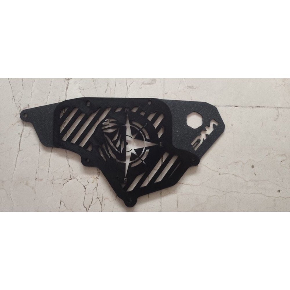 Yamaha XT660Z Ténéré Hava Giriş Kaplaması