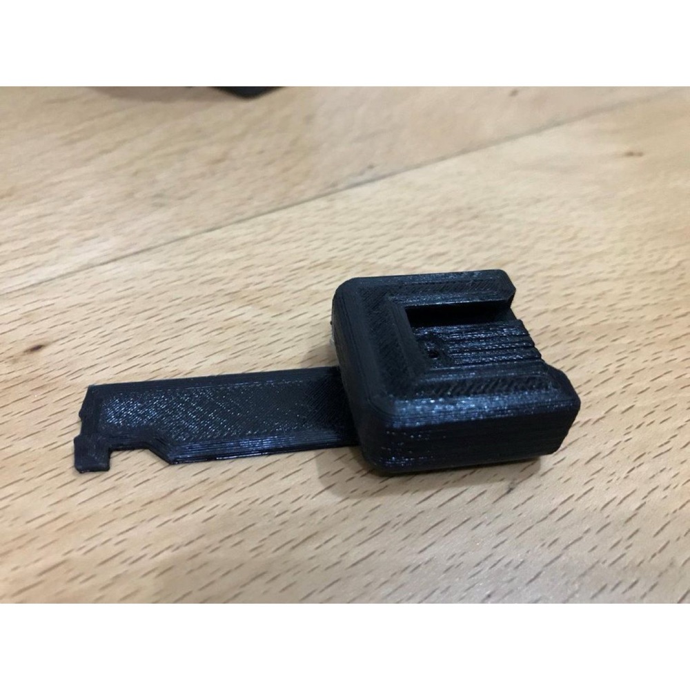 Panasonic Kamkorder Serisi için Shoe (Ayakkabı) Adaptörü görsel 4
