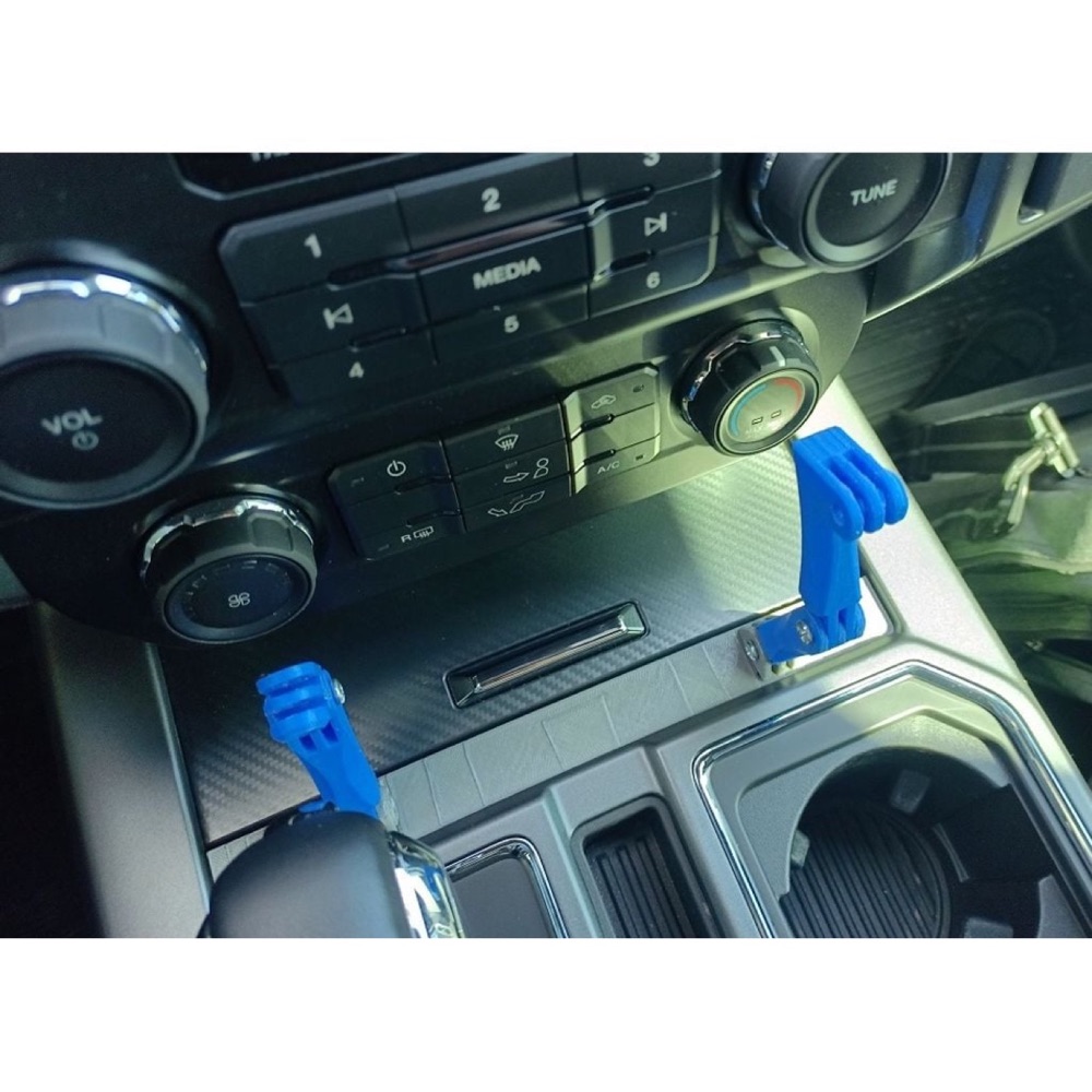 Ford F-150 Modüler Montaj Çubuğu görsel 3