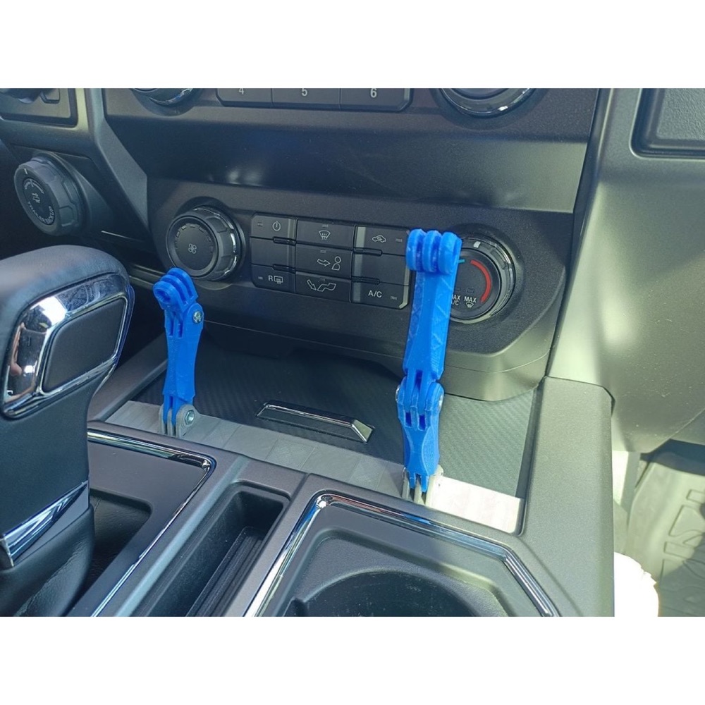 Ford F-150 Modüler Montaj Çubuğu görsel 4