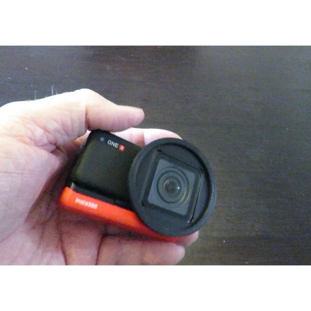Insta360 One R 4K Modül 52 mm Filtre Adaptör Plakası